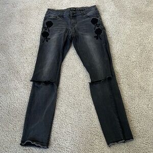 Girls Hudson jeans. Size 16